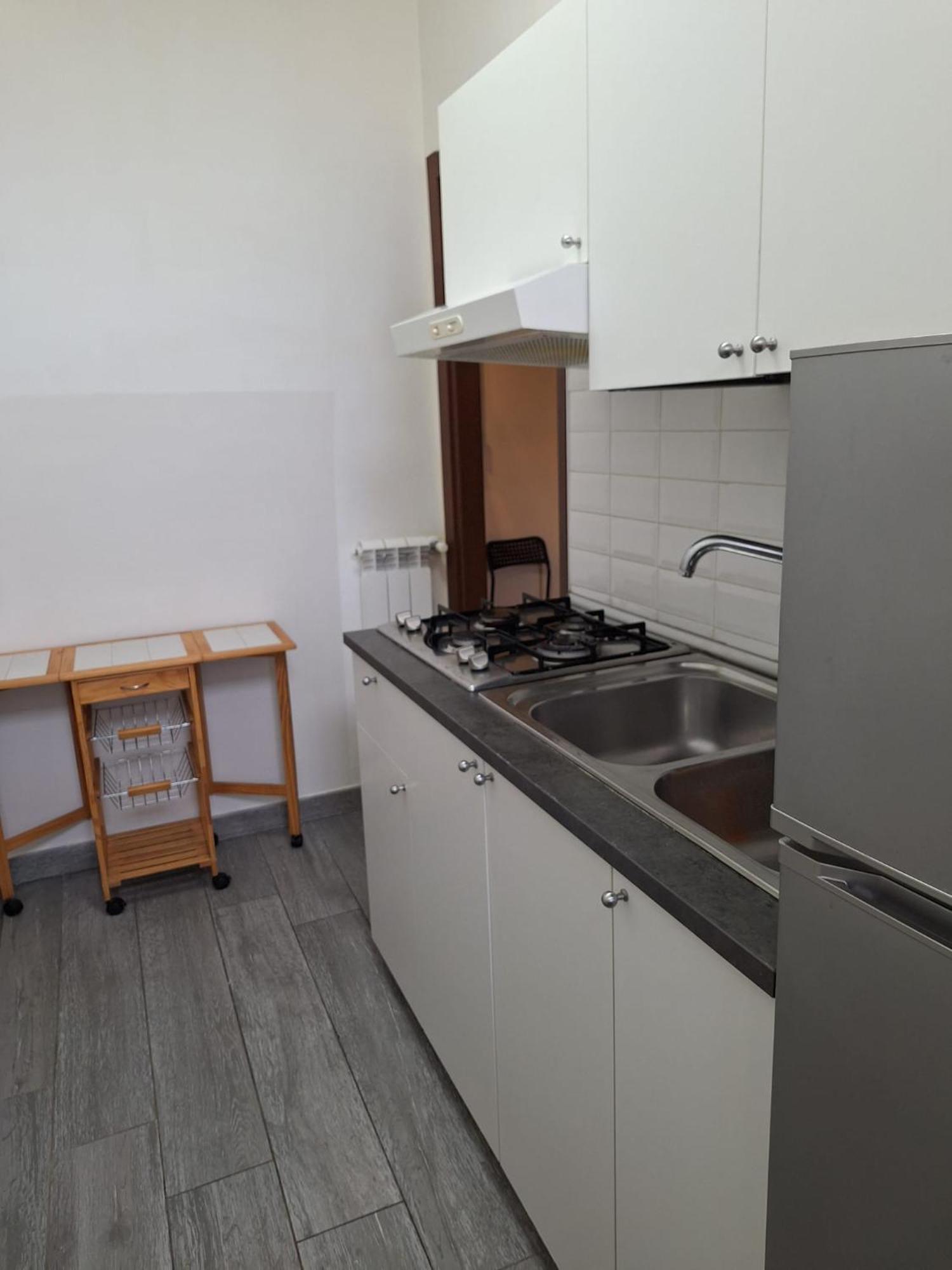 Apartamento Mbr-Napoli Exterior foto