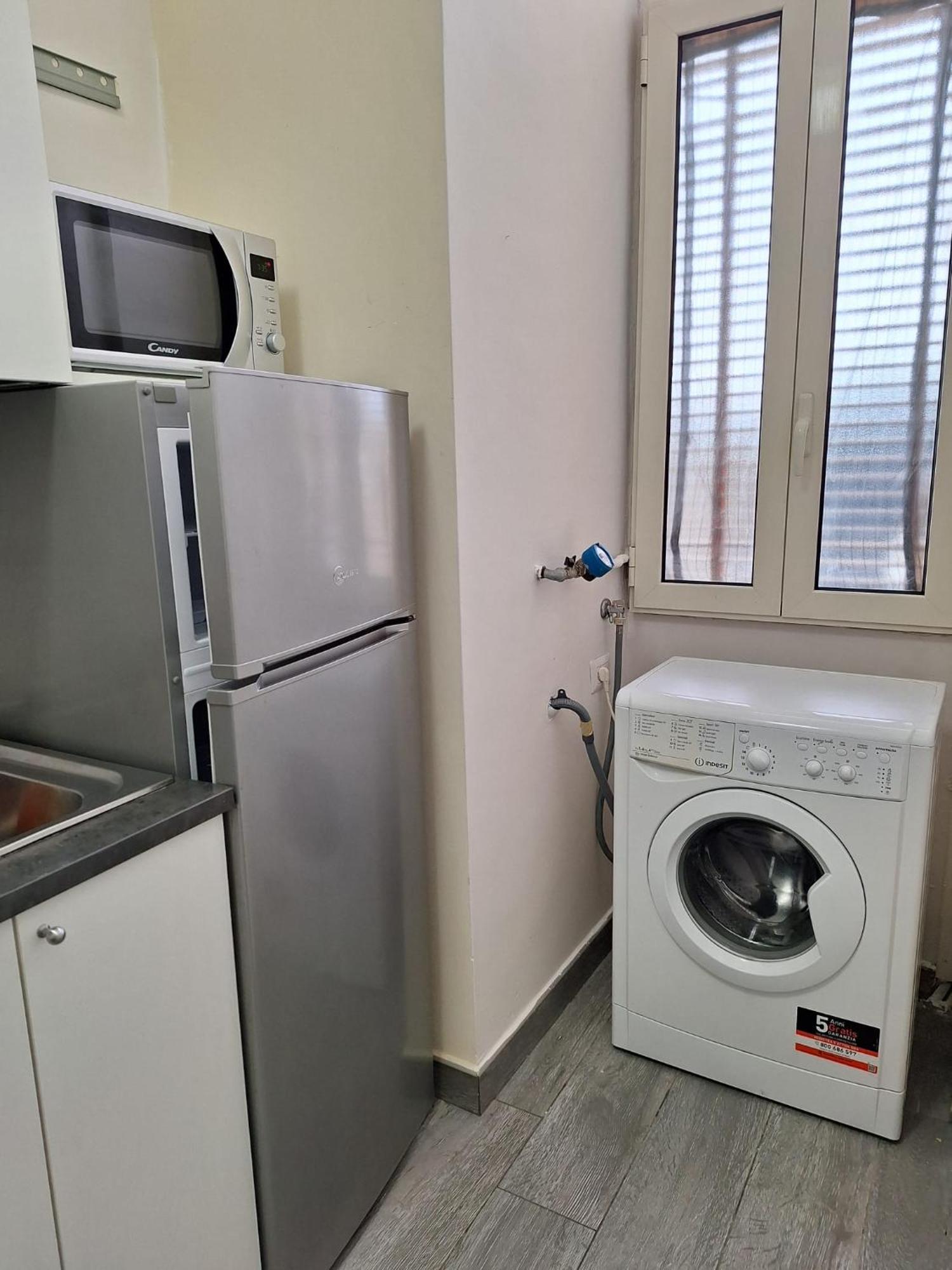Apartamento Mbr-Napoli Exterior foto