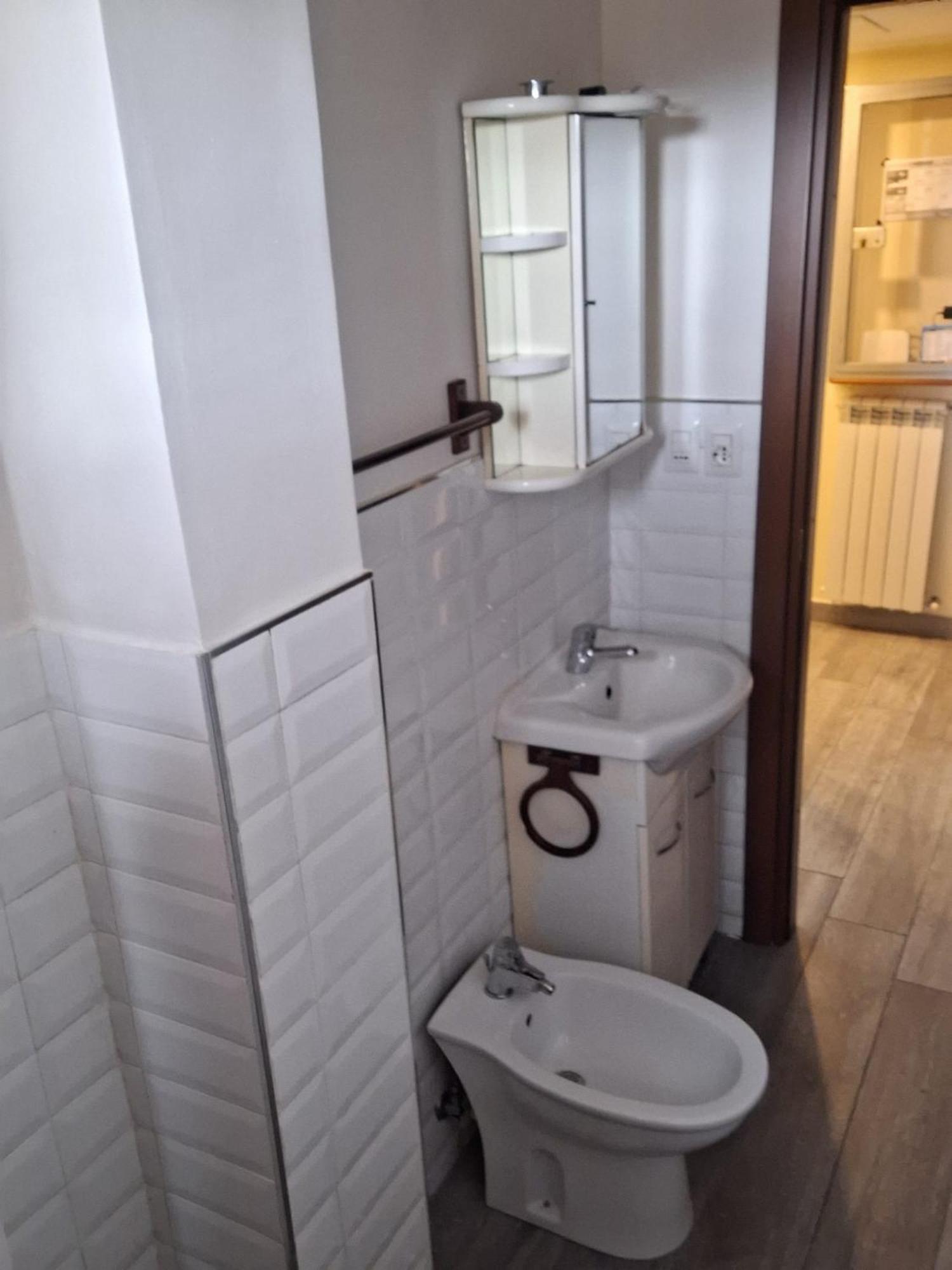 Apartamento Mbr-Napoli Exterior foto