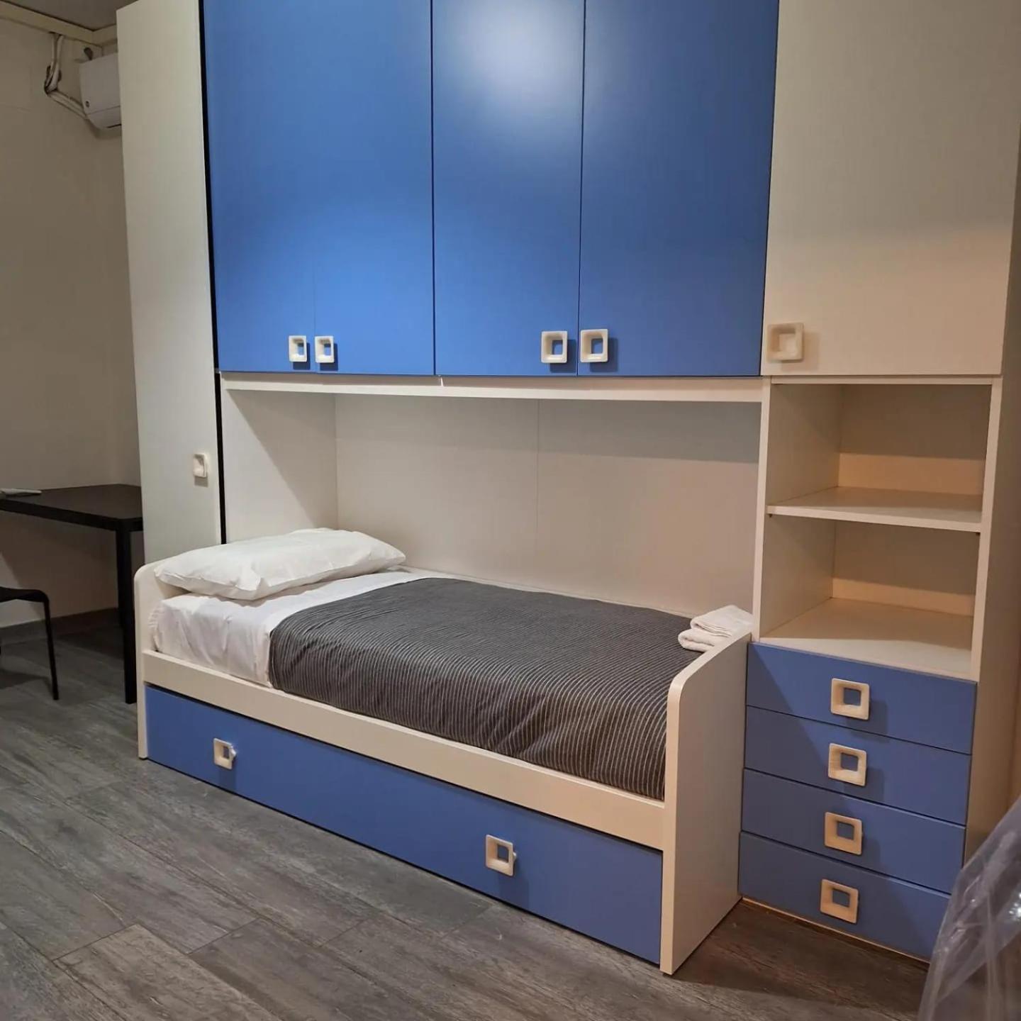 Apartamento Mbr-Napoli Exterior foto