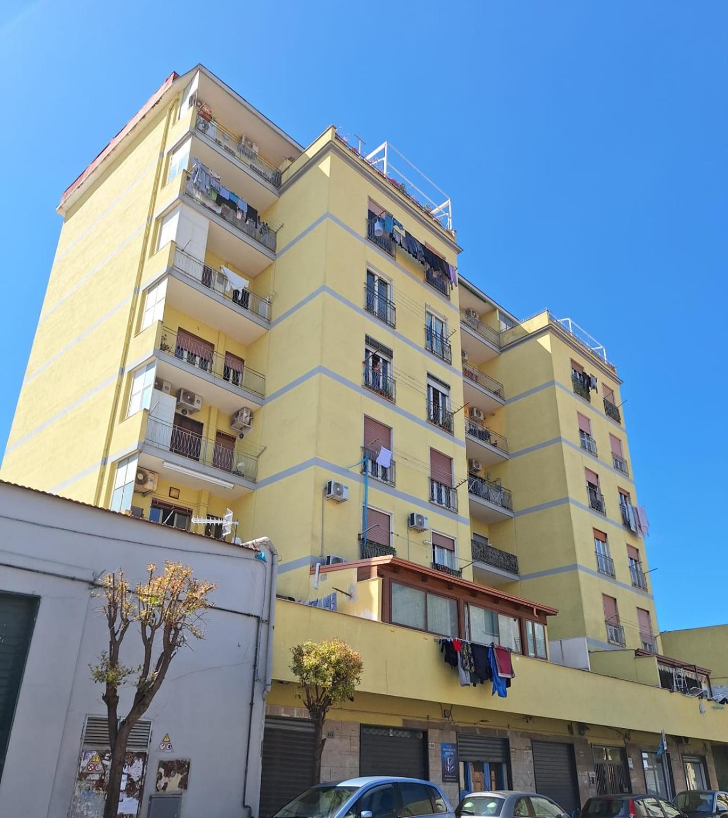Apartamento Mbr-Napoli Exterior foto