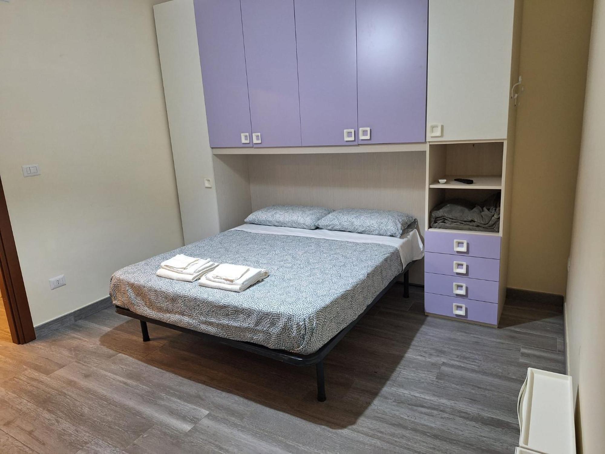 Apartamento Mbr-Napoli Exterior foto